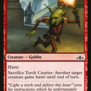 Torch Courier