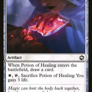 Potion of Healing