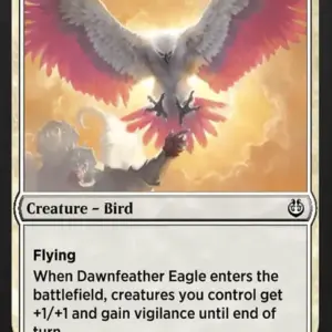 Dawnfeather Eagle
