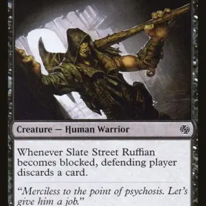 Slate Street Ruffian