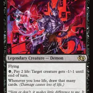 Vilis, Broker of Blood