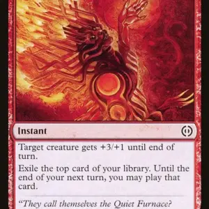 Blazing Crescendo