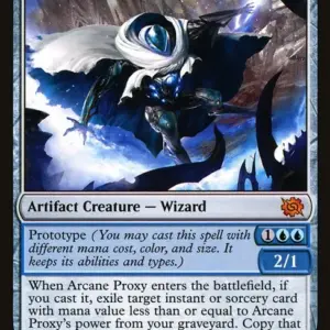 Arcane Proxy