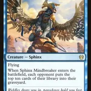 Sphinx Mindbreaker
