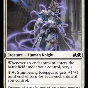 Slumbering Keepguard