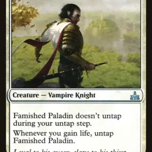 Famished Paladin