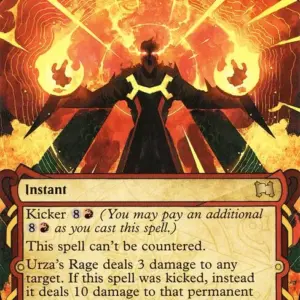 Urza's Rage