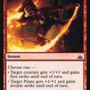 Buccaneer's Bravado