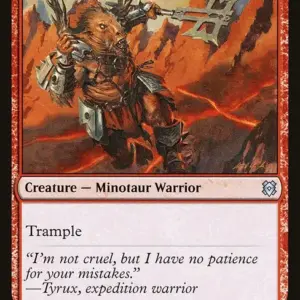 Akoum Warrior // Akoum Teeth