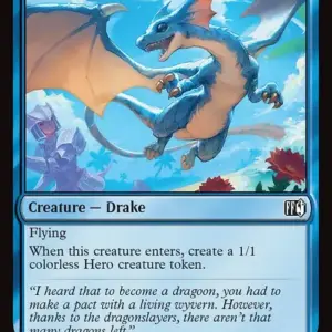 Dragoon's Wyvern