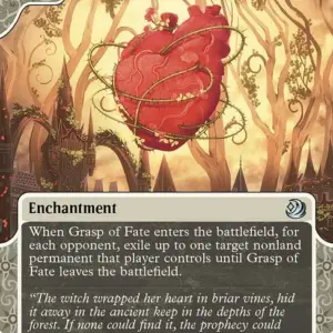 Grasp of Fate