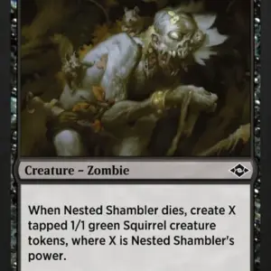 Nested Shambler