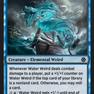 Water Weird