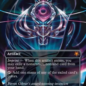 Chrome Mox