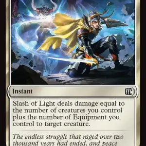 Slash of Light