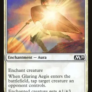 Glaring Aegis