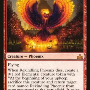 Rekindling Phoenix