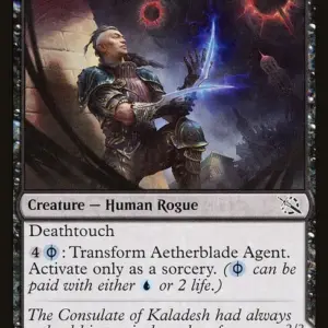 Aetherblade Agent // Gitaxian Mindstinger