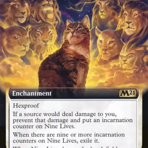 Nine Lives