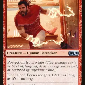 Unchained Berserker