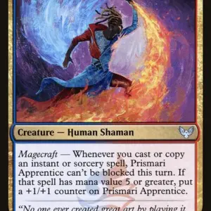 Prismari Apprentice