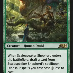 Scalespeaker Shepherd