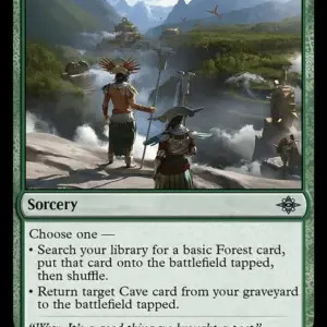 Glimpse the Core