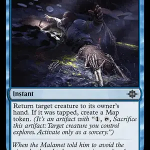 Brackish Blunder