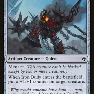 Iron Bully