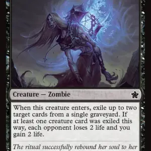 Soul-Shackled Zombie