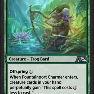 Fountainport Charmer