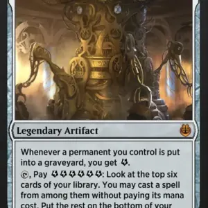 Aetherworks Marvel