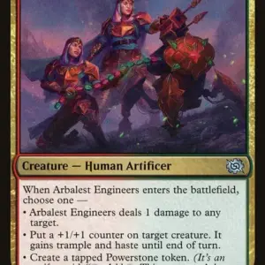 Arbalest Engineers