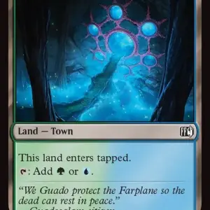 Guadosalam, Farplane Gateway