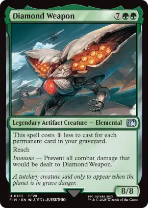 diamond-weapon