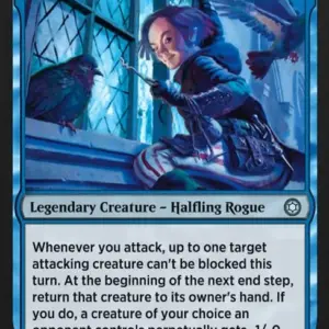 Alora, Cheerful Thief