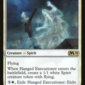 Hanged Executioner