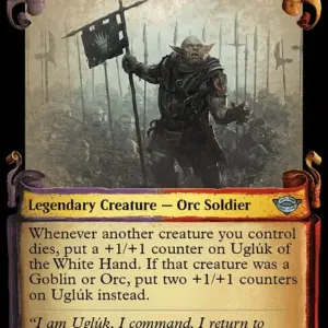 Uglúk of the White Hand