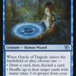 Oracle of Tragedy