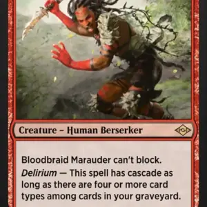 Bloodbraid Marauder