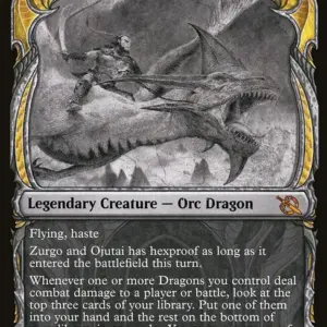 Zurgo and Ojutai