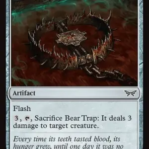 Bear Trap