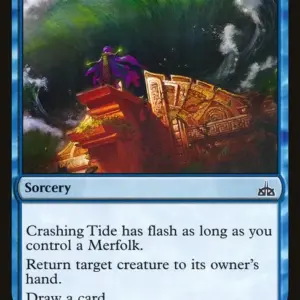 Crashing Tide