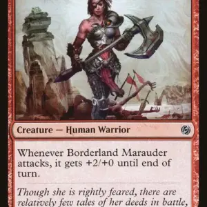Borderland Marauder