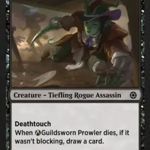 A-Guildsworn Prowler