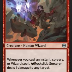 A-Rockslide Sorcerer