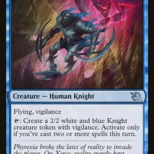 Xerex Strobe-Knight