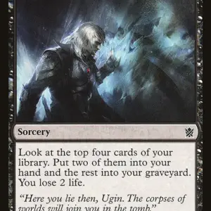 Bitter Revelation