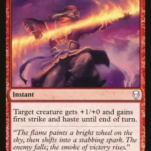 Fervent Strike
