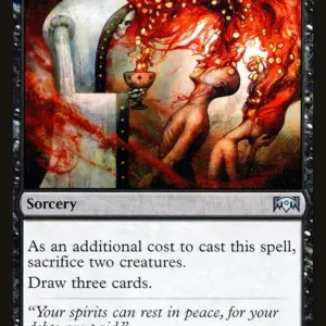 Bankrupt in Blood